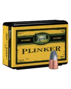 Projétil de  recargas  Speer 308 Plinker Jsp - 100 Gr