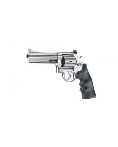 Revólver Co2 Smith & Wesson 629 5" Classic - 4,5 mm BBs acero