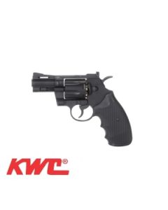 Revolver KWC serie R3 2,5'' fullmetal - 4,5 mm Co2 BBs acero