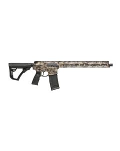 Rifle Daniel Defense DDM4 Hunter 300 blackout Kryptek highlander