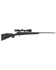 Rifle Weatherby Vanguard Badlands .257 WBY + visor Vortex