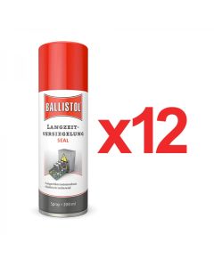 Spray sellado seal filmspray 200 ml de ballistol en caja de 12 uds.