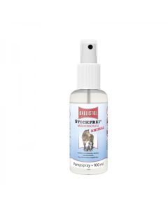 Spray Ballistol antimosquitos para animales 100 ml