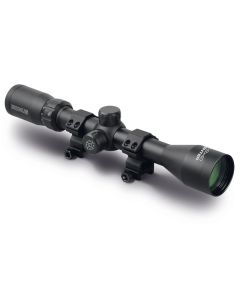 Visor Konus Fighter 3-9x40 con anillas weaver