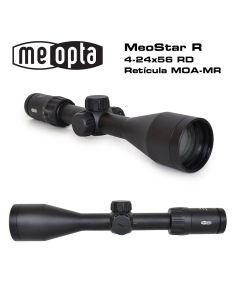 Visor Meopta Meostar R 4-24x56 RD MOA MR