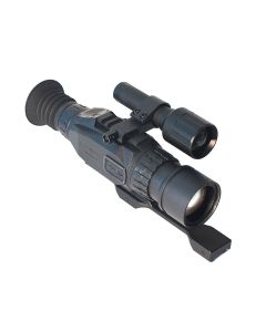 Visor nocturno Sightmark Wraith 4K 4-32x40 con montura extendida