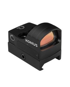 Visor punto rojo Konus Fission-3 - 4 MOAs