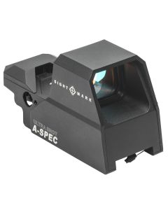 Visor punto rojo Sighmark Ultra Shot A-Spec 4 reticulas