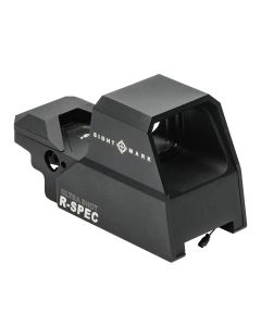 Visor punto rojo Sightmark Ultra Shot R-Spec 4 retículas