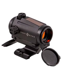 visor punto rojo sightmark mts mini solar 3 moa