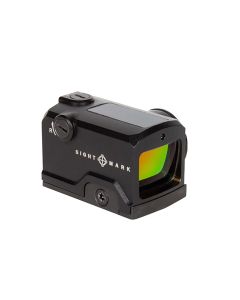 visor punto rojo sightmark mini shot m-spec m2 solar 3 moa