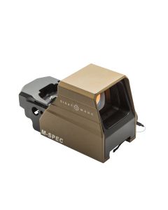 Mira Red Dot Ultra Shot M-SPec Lqd Fde Circulo Ponto Reticulo