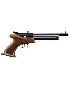 Pistola  Co2 Artemis CP1 multi-tiro madera-4'5mm