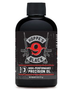 Aceite Lubricante para Armas Hoppe's Black - 4oz.