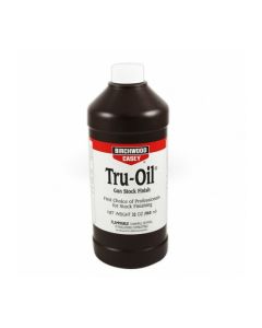 ACEITE TRU-OIL BIRCHWOOD CASEY PARA MADERA ARMAS 960ML (32 oz)