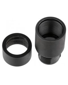 Adaptador A-TEC para freno de boca A-Lock - rosca 5/8-24