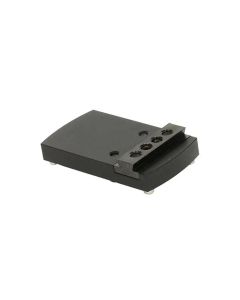 Adaptador punto rojo Docter para Glock 17 y Glock 23