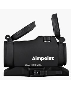 Red Dot Aimpoint Micro H2 2 Moa - Suporte Qr Tikka T3 E T3X