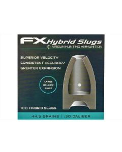 Balines FX Slug Hybrid 7.62mm HP 44.5 gr.