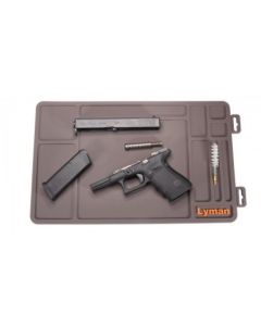 alfombrilla de mantenimiento essential gun lyman