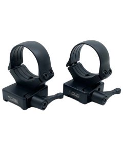 Aneis  Optik Arms QR Sako 85 30mm removível  - BH 155