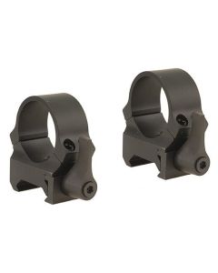 Anillas Leupold QRW desmontables 1" - Altas imagen 2