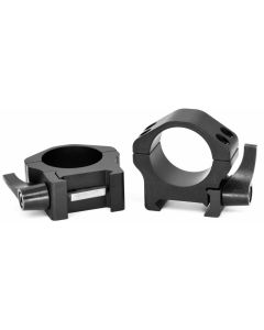 Anillas WARNE Maxima horizontal 1" Desmontables Bajas