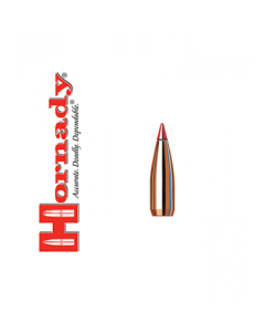 PUNTAS HORNADY V-MAX CAL .204 40GR - 100 UDS. imagen 1