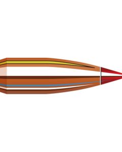 PUNTAS HORNADY V-MAX CAL .243 65 GRAINS - 100 UDS. imagen 1