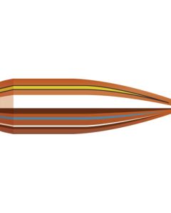 PUNTAS HORNADY MATCH HPBT CAL .224 52 GRAINS - 100 UDS. imagen 1