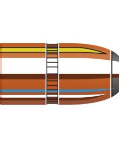 PUNTAS HORNADY FP CAL .257 60 GRAINS - 100 UDS. imagen 1