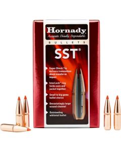 PUNTAS HORNADY SST CAL .277 120 GR - 100 UDS. imagen 2