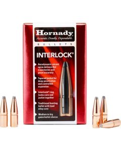 PUNTAS HORNADY BTSP CAL.277 140 GRAINS - 100 UDS. imagen 2