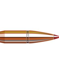 PUNTAS HORNADY SST CAL .277 140 GRAINS - 100 UDS. imagen 1