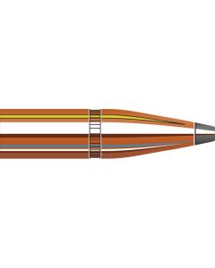 PUNTAS HORNADY SP CAL.277 150 GRAINS - 100UDS. imagen 1