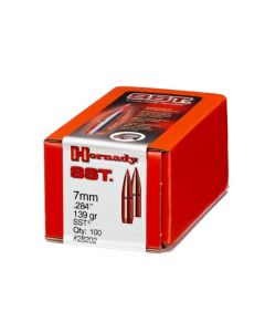 Puntas Hornady SST CAL .284 154 GR - 100 UDS. imagen 2