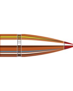 PUNTAS HORNADY SST CAL .308 125 GR - 100 UDS. imagen 1