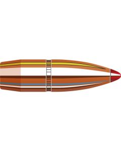 PUNTAS HORNADY FTX CAL 308 160 GRAINS - 100 UDS. imagen 1