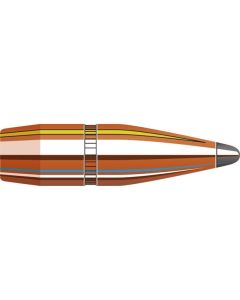 PUNTAS HORNADY SPBT CAL .308 165 GRAINS - 100 UDS. imagen 1