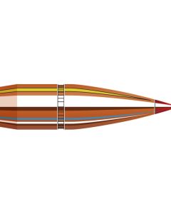 PUNTAS HORNADY SST CAL 338 200 GRAINS - 100 UDS. imagen 1