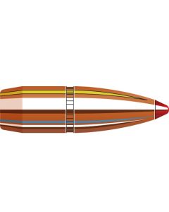 PUNTAS HORNADY FTX CAL .338 200 GRAINS - 100 UDS. imagen 1