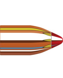 PUNTAS HORNADY FTX CAL.452 250 GRAINS -50 uds. imagen 1