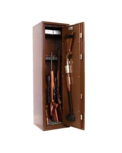 Armero homologado grado I sefer SFV-104 - 4 armas largas con visor