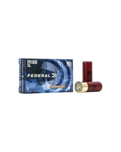 balas para escopeta 12/70 federal power-shok - 438 gr