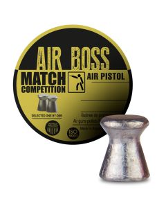 Balin Air Boss Match Air Pistol 4,51mm. (.177) 500u. 0,45g
