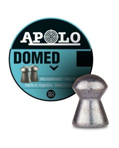Balin Apolo Domed 6,35mm - (.25) - 200u. - 1,6g