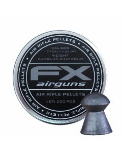 Balines FX Airguns 4.52 mm 8.4 grains