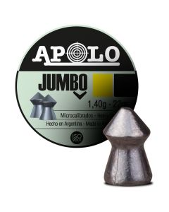 Balines Apolo jumbo 5,5 mm (.22) 