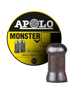Balines Apolo monster 5,5 mm (.22) 1.70g - 200 unidades