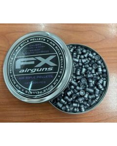 Chumbos FX 6.35 barracuda - 34gr